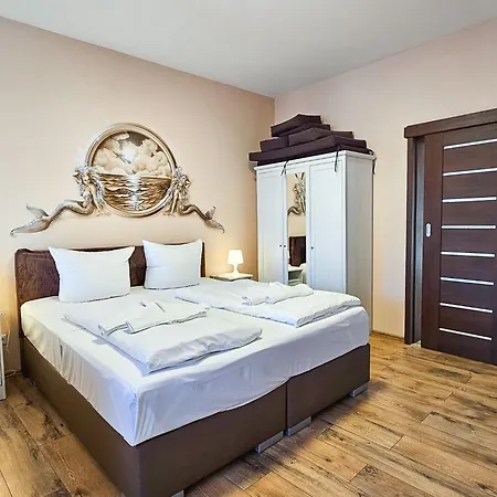 Utpatel Whg 01 Villa Ostseebad Heringsdorf
