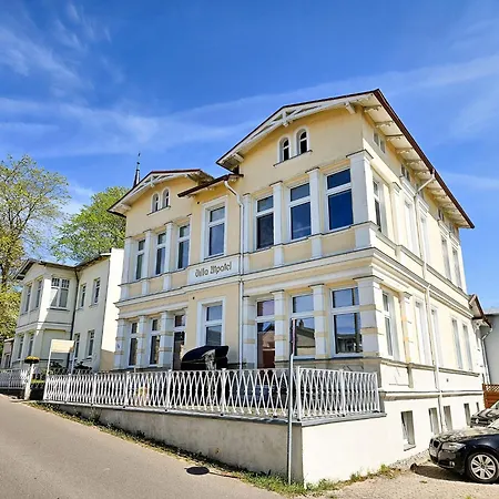 Utpatel Whg 01 * Heringsdorf (Usedom)