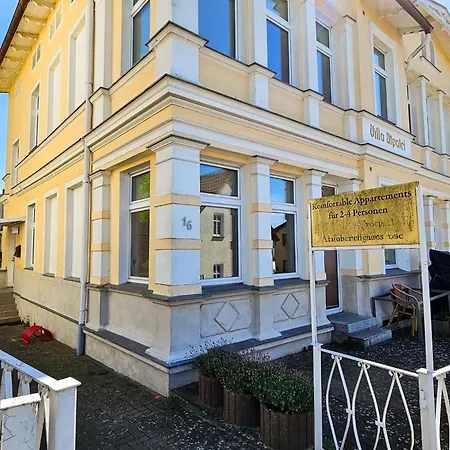 빌라 Utpatel Whg 01 *