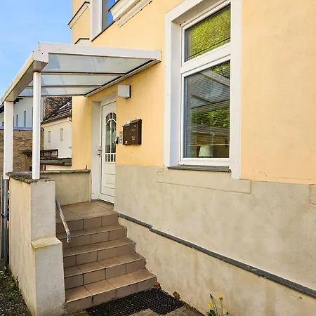 Villa Utpatel Whg 01 Ostseebad Heringsdorf