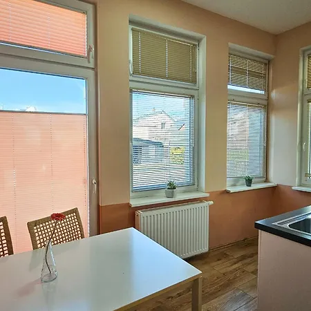 Utpatel Whg 01 Villa Ostseebad Heringsdorf