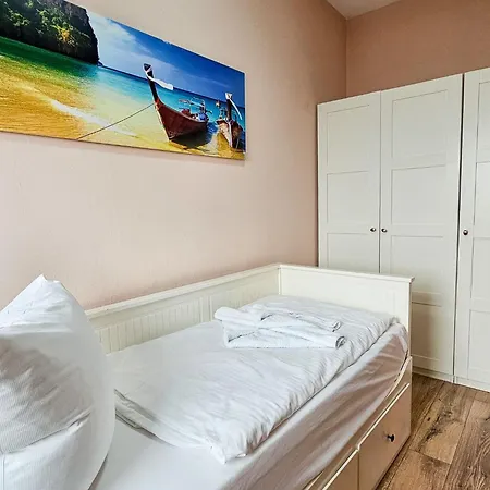 Utpatel Whg 01 * Ostseebad Heringsdorf