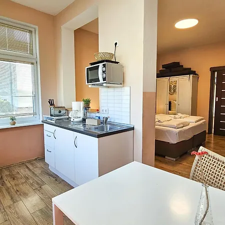 빌라 Utpatel Whg 01