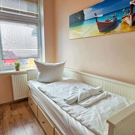 Villa Utpatel Whg 01 Ostseebad Heringsdorf