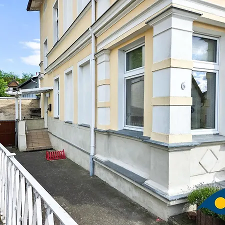 Utpatel Whg 01 Ostseebad Heringsdorf