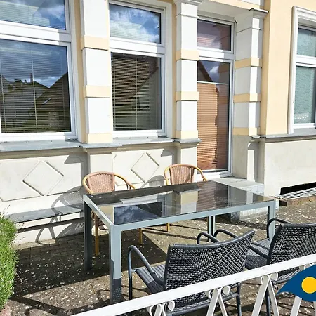 Utpatel Whg 01 Villa Ostseebad Heringsdorf