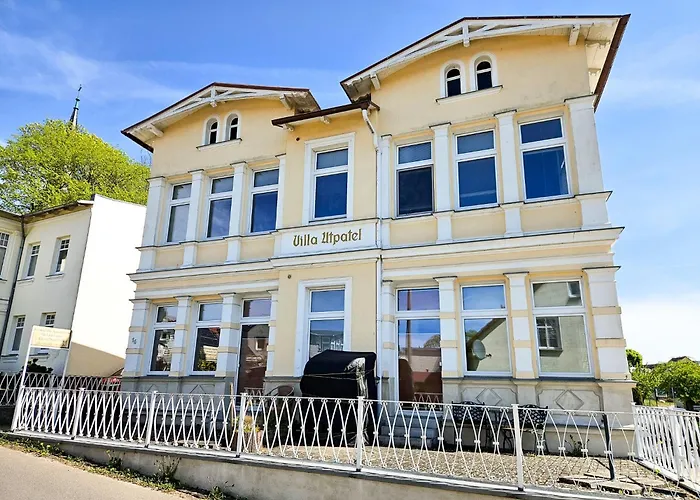 Utpatel Whg 01 Villa Heringsdorf (Usedom)