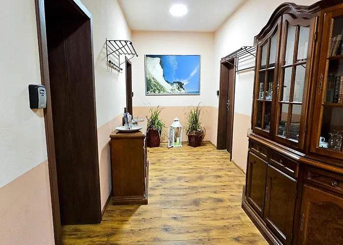 Utpatel Whg 01 * Heringsdorf (Usedom)