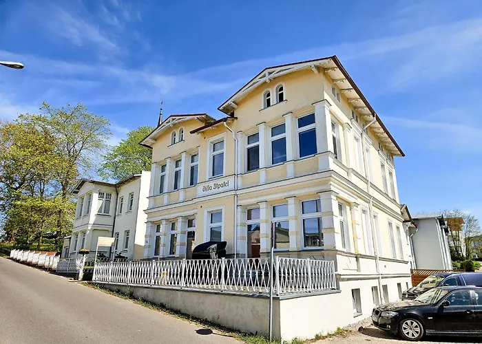 Utpatel Whg 01 * Heringsdorf (Usedom)