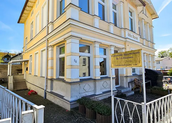 Villa Utpatel Whg 01 *