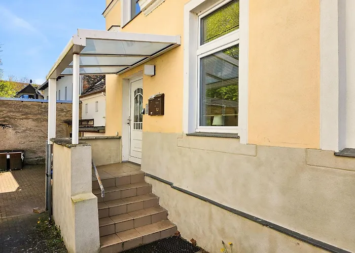 Villa Utpatel Whg 01 Heringsdorf (Usedom)