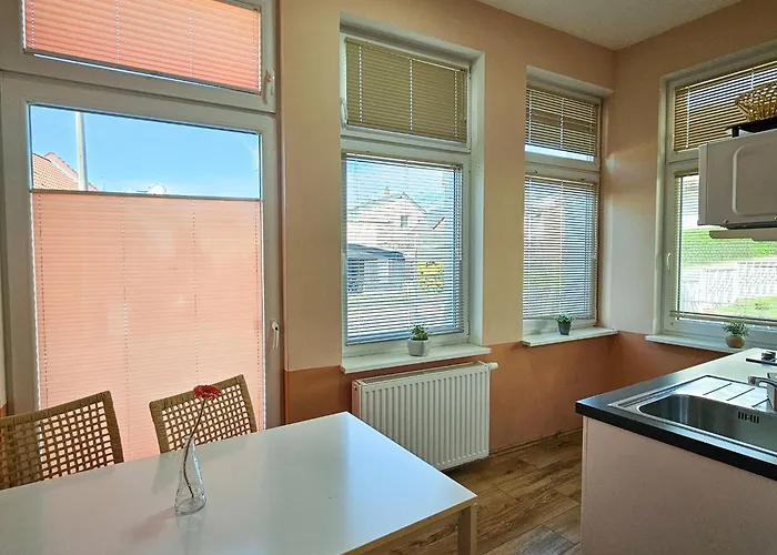 Utpatel Whg 01 Villa Heringsdorf (Usedom)