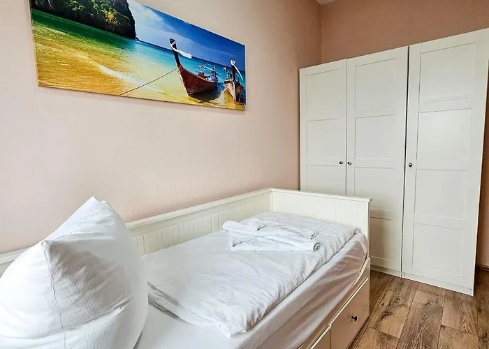 Utpatel Whg 01 * Heringsdorf (Usedom)