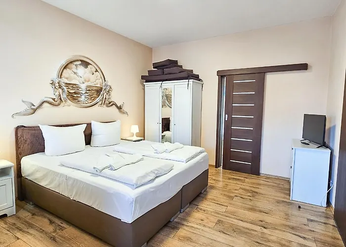 Villa Utpatel Whg 01 *