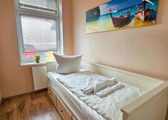 Villa Utpatel Whg 01 Heringsdorf (Usedom)